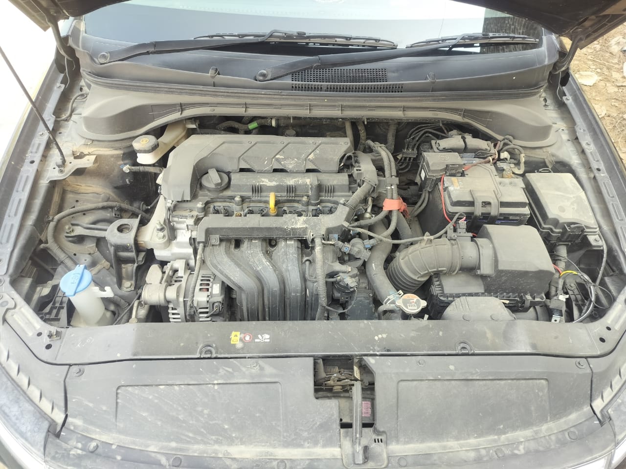 Used 2023 Hyundai Verna Used 2023 Hyundai Verna