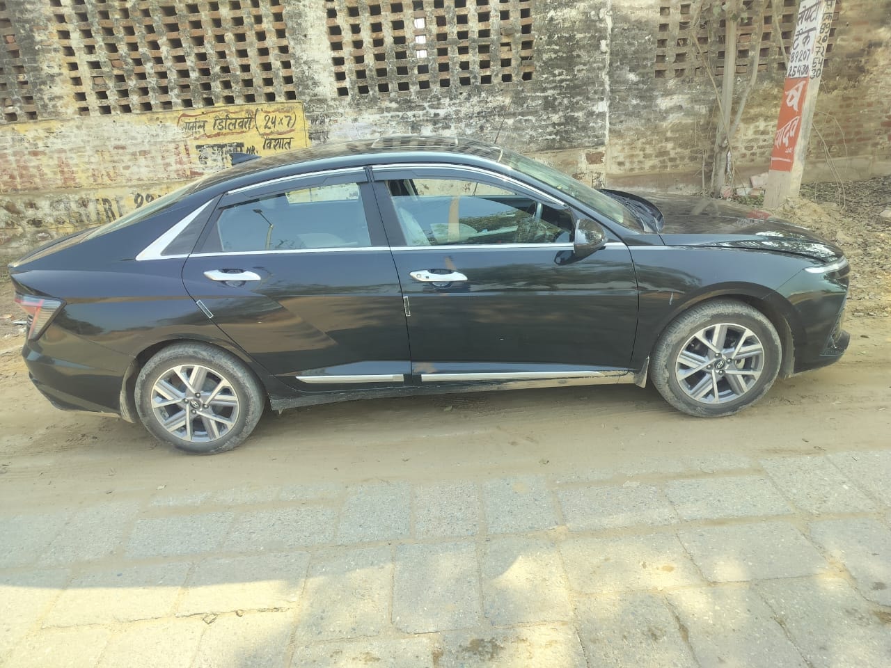 Used 2023 Hyundai Verna Used 2023 Hyundai Verna