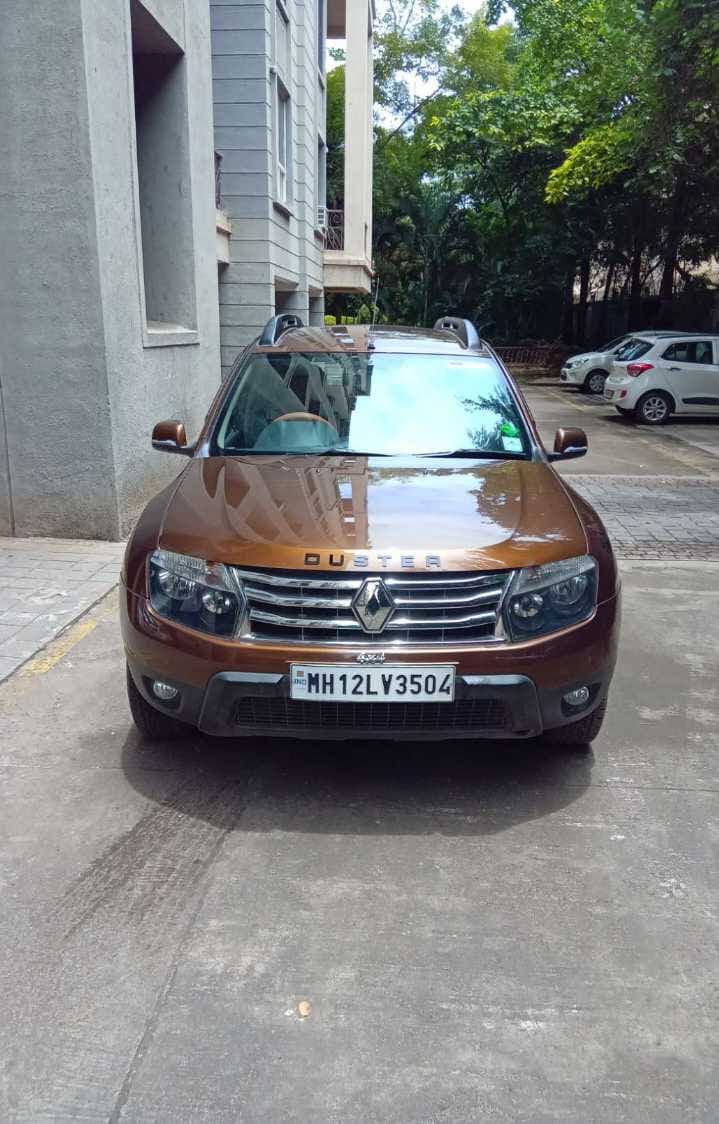 2014 रेनो डस्टर Diesel 85PS 4x2 MT 2014 रेनो डस्टर Diesel 85PS 4x2 MT