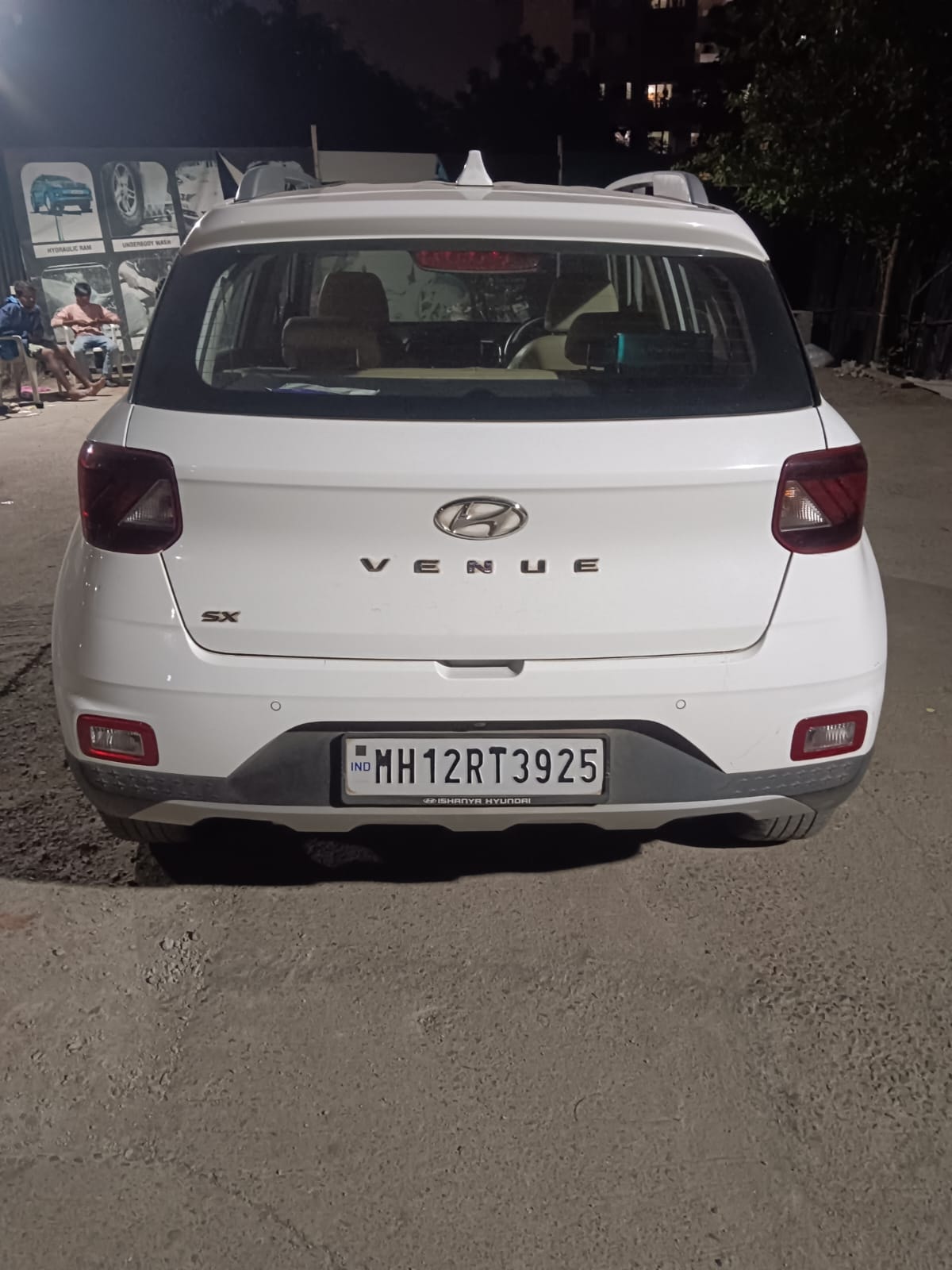 Used 2019 Hyundai Venue Used 2019 Hyundai Venue