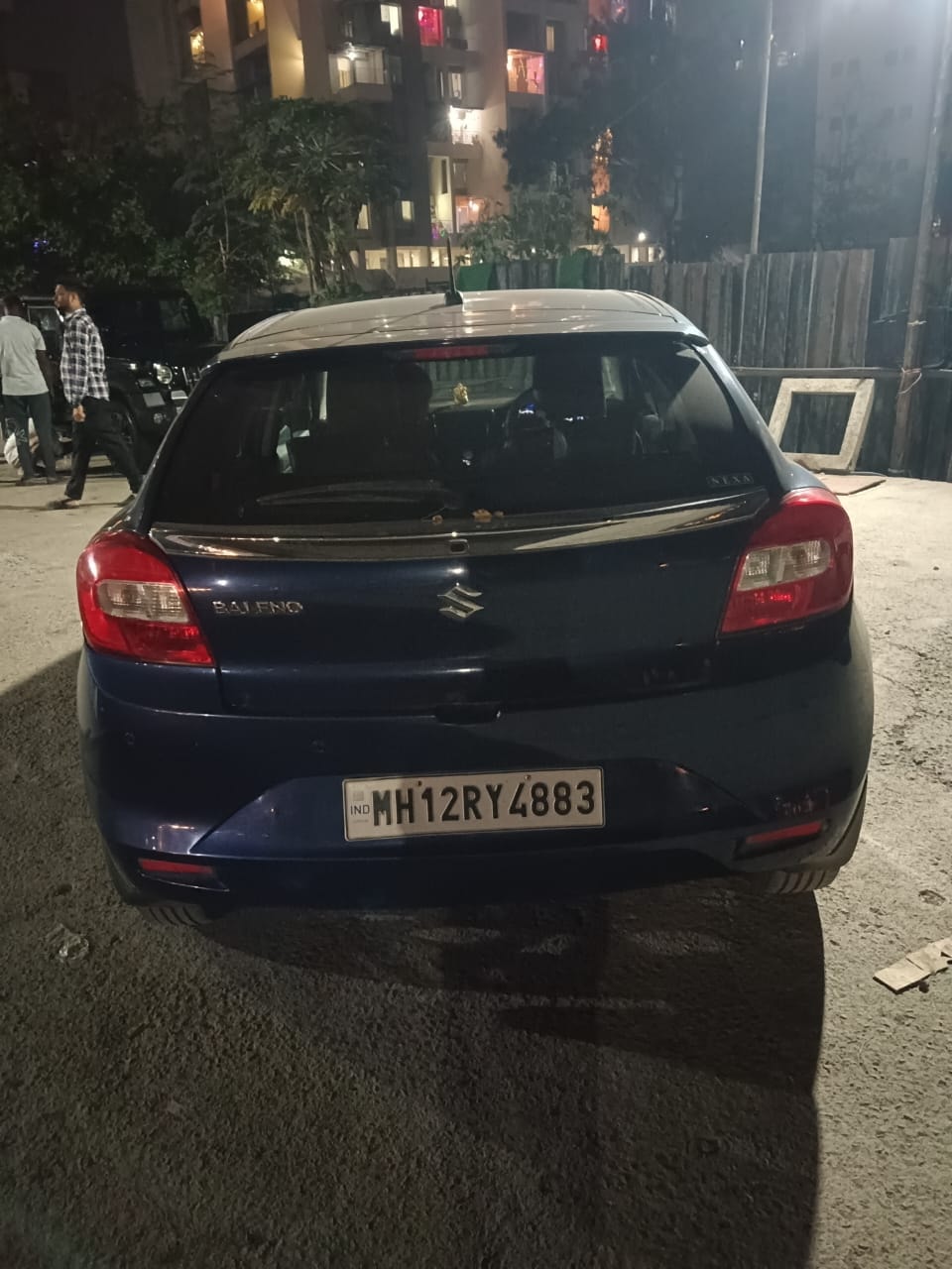 Used 2019 Maruti Suzuki Baleno Used 2019 Maruti Suzuki Baleno