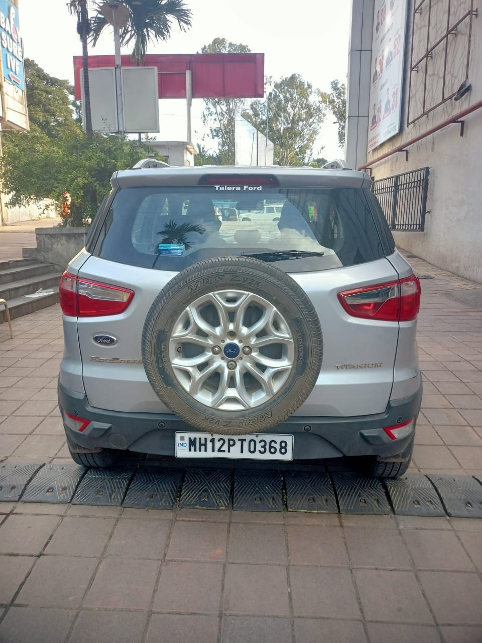 Used 2017 Ford EcoSport Used 2017 Ford EcoSport