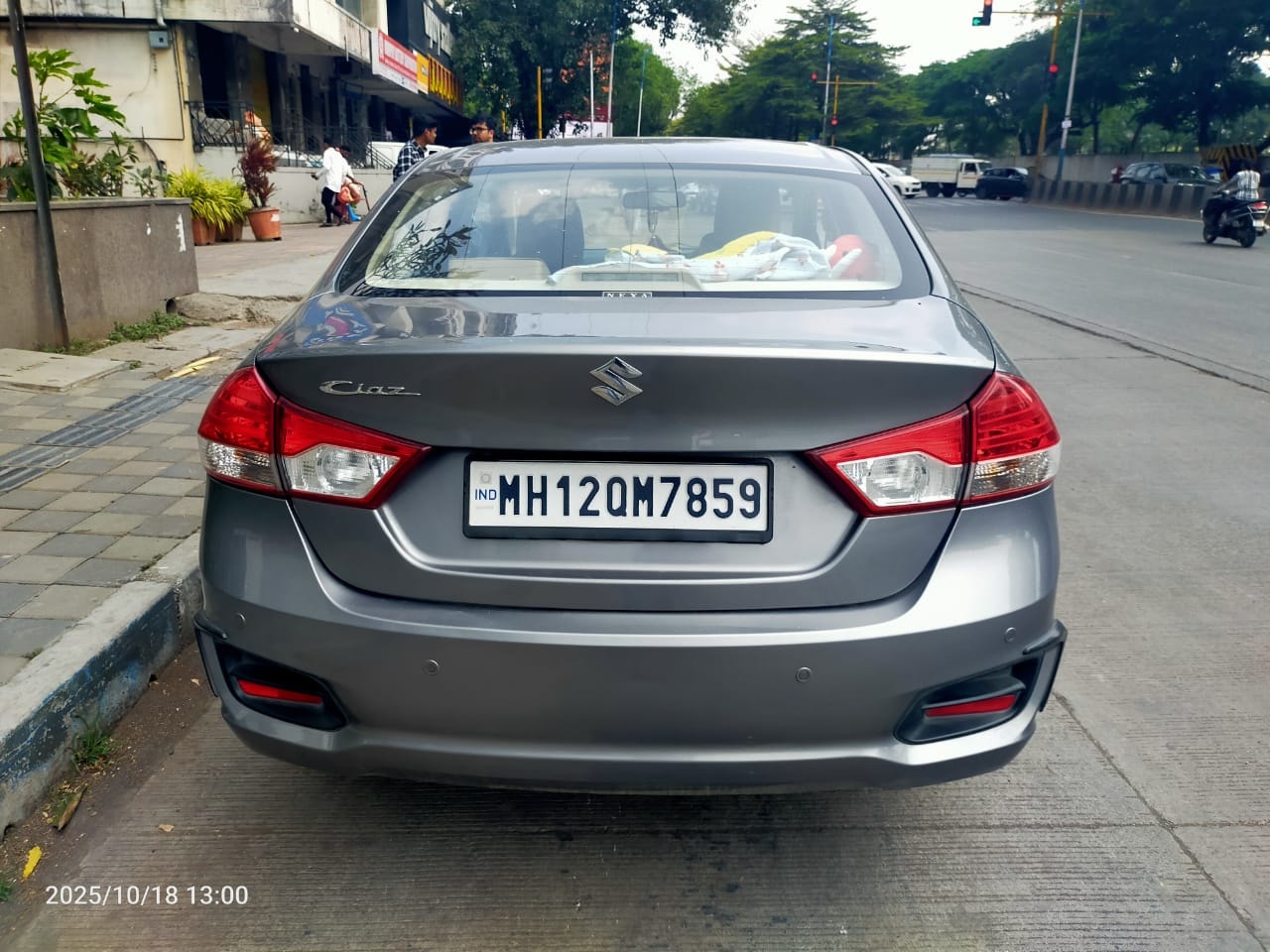 Used 2018 Maruti Suzuki Ciaz Used 2018 Maruti Suzuki Ciaz