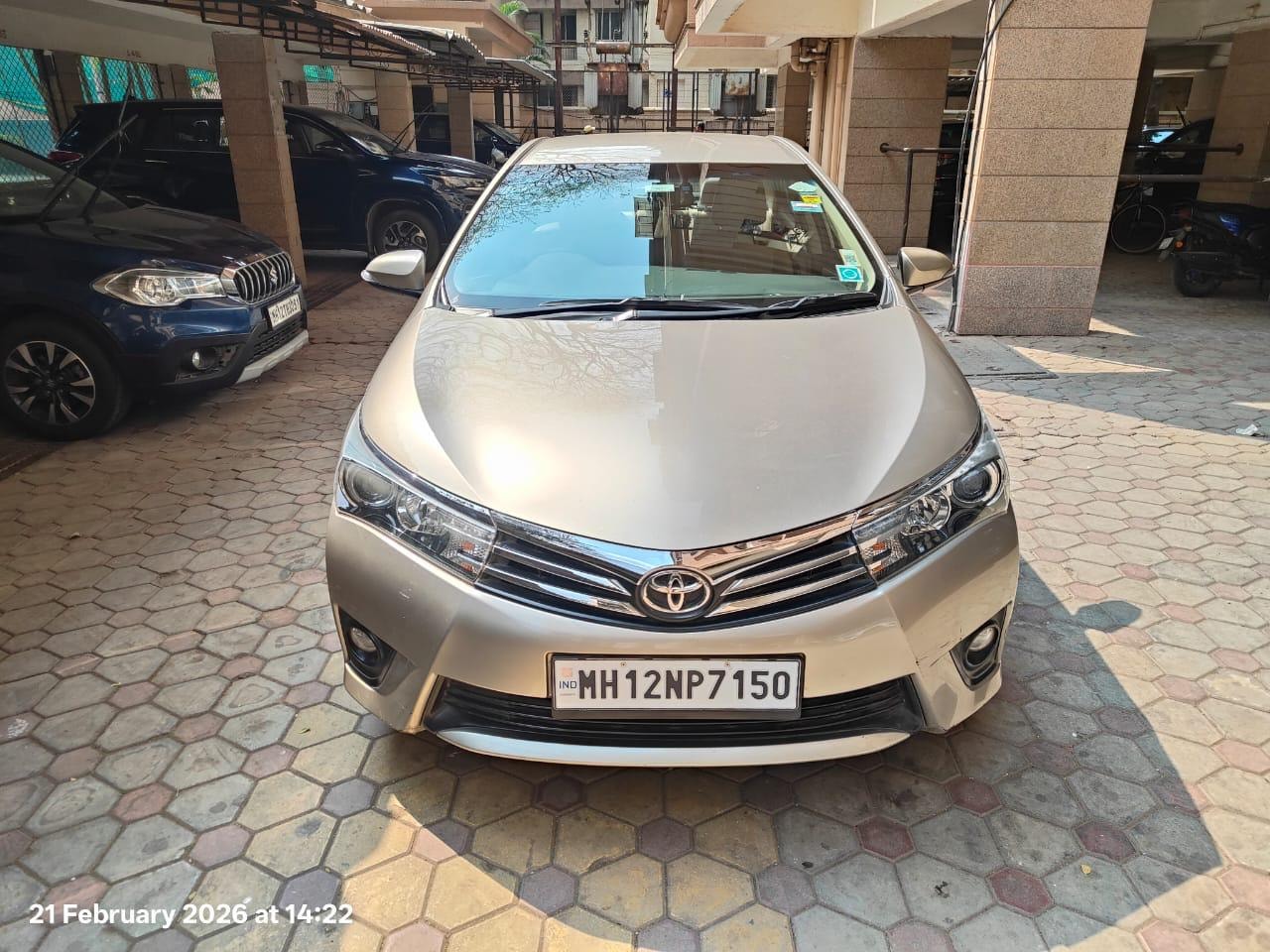 Corolla Altis image 2 Corolla Altis image 2