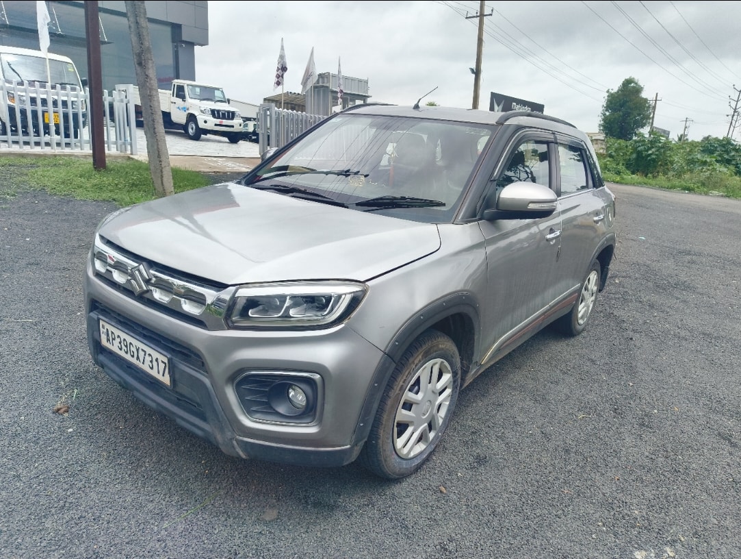 Used 2020 Maruti Suzuki Vitara Brezza Used 2020 Maruti Suzuki Vitara Brezza
