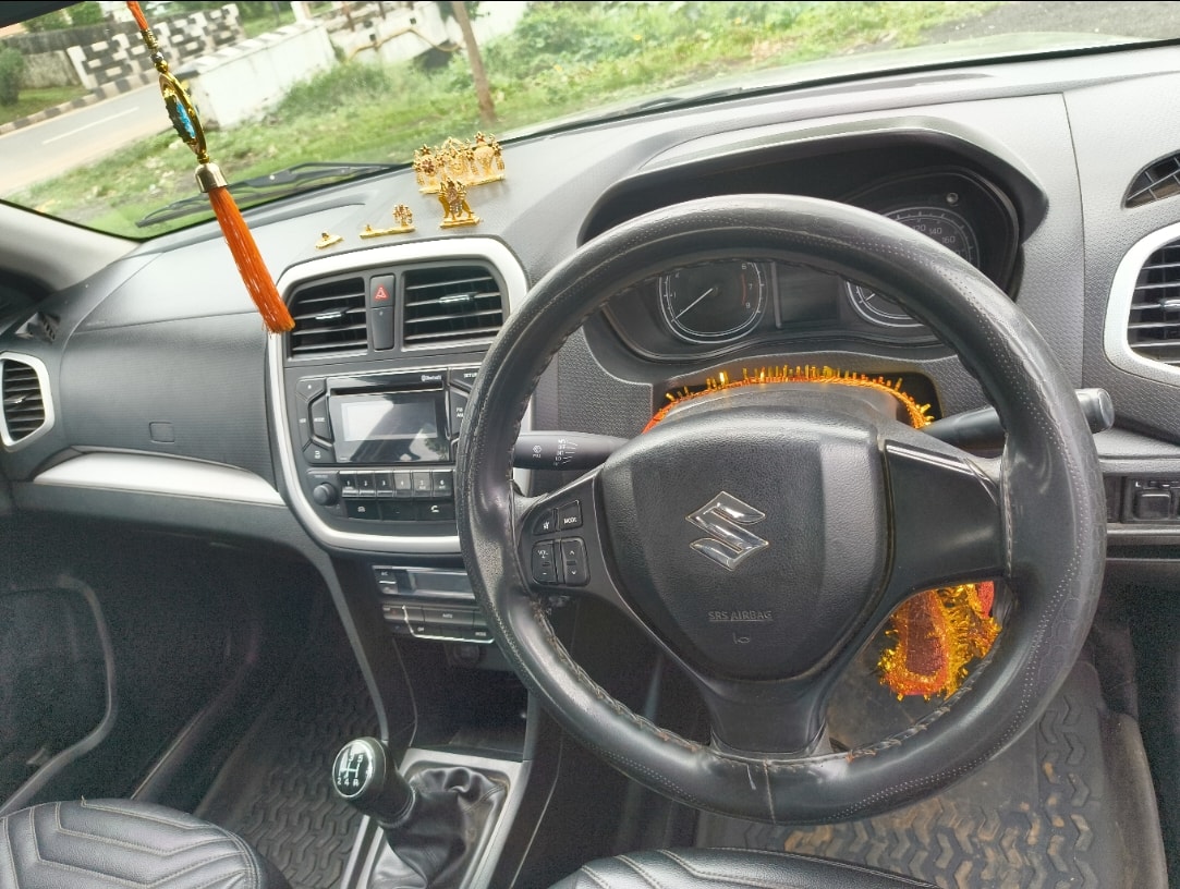 Used 2020 Maruti Suzuki Vitara Brezza Used 2020 Maruti Suzuki Vitara Brezza