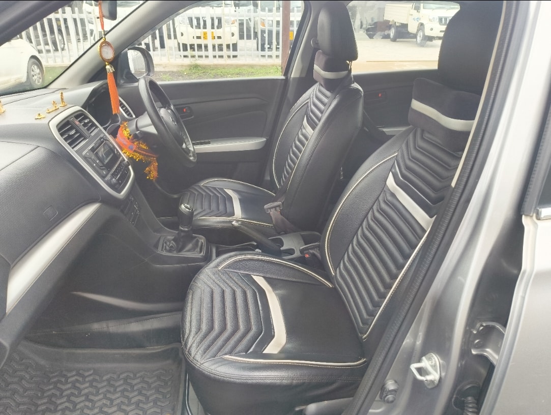 Used 2020 Maruti Suzuki Vitara Brezza Used 2020 Maruti Suzuki Vitara Brezza