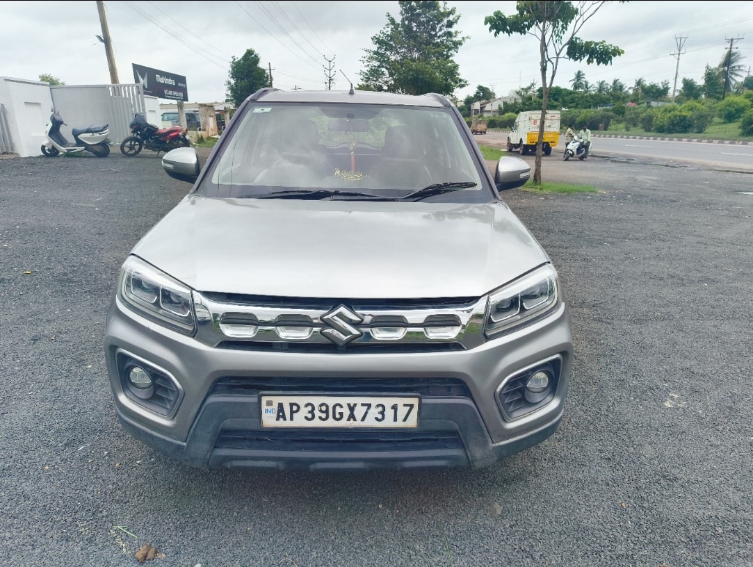 Used 2020 Maruti Suzuki Vitara Brezza Used 2020 Maruti Suzuki Vitara Brezza