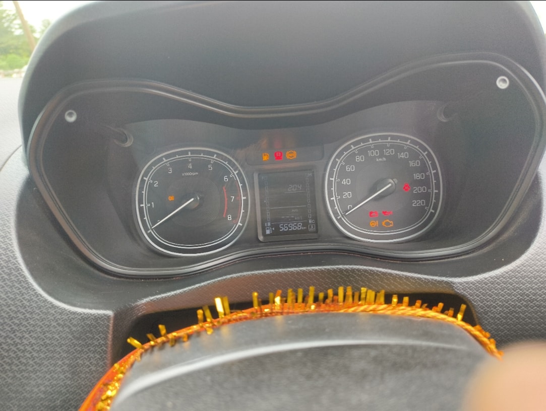 Used 2020 Maruti Suzuki Vitara Brezza Used 2020 Maruti Suzuki Vitara Brezza