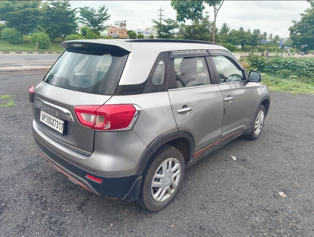 Used 2020 Maruti Suzuki Vitara Brezza Used 2020 Maruti Suzuki Vitara Brezza