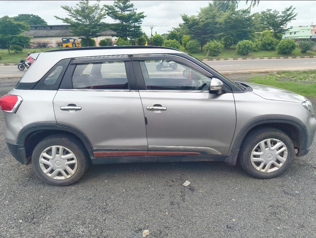 Used 2020 Maruti Suzuki Vitara Brezza Used 2020 Maruti Suzuki Vitara Brezza