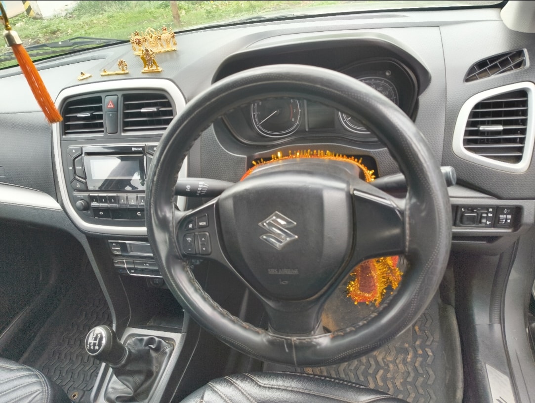 Used 2020 Maruti Suzuki Vitara Brezza Used 2020 Maruti Suzuki Vitara Brezza