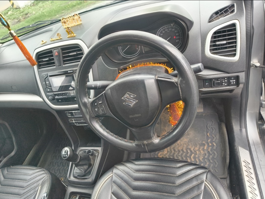 Used 2020 Maruti Suzuki Vitara Brezza Used 2020 Maruti Suzuki Vitara Brezza