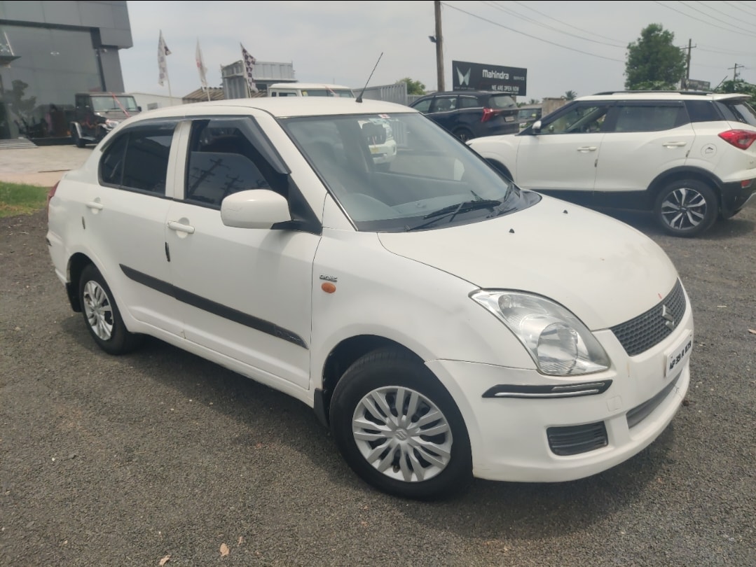 Used 2015 Maruti Suzuki Swift DZire Used 2015 Maruti Suzuki Swift DZire