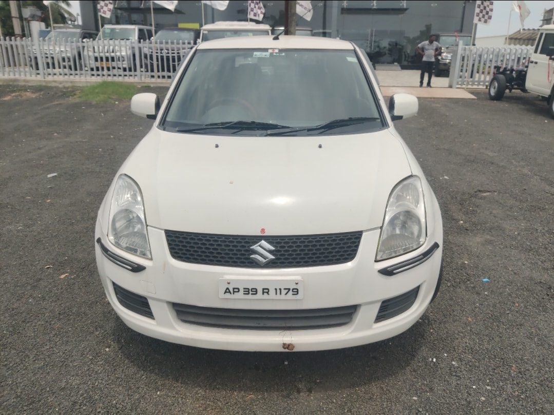 Used 2015 Maruti Suzuki Swift DZire Used 2015 Maruti Suzuki Swift DZire
