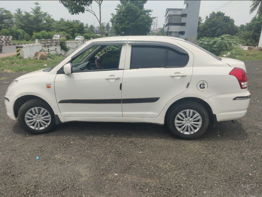 Used 2015 Maruti Suzuki Swift DZire Used 2015 Maruti Suzuki Swift DZire