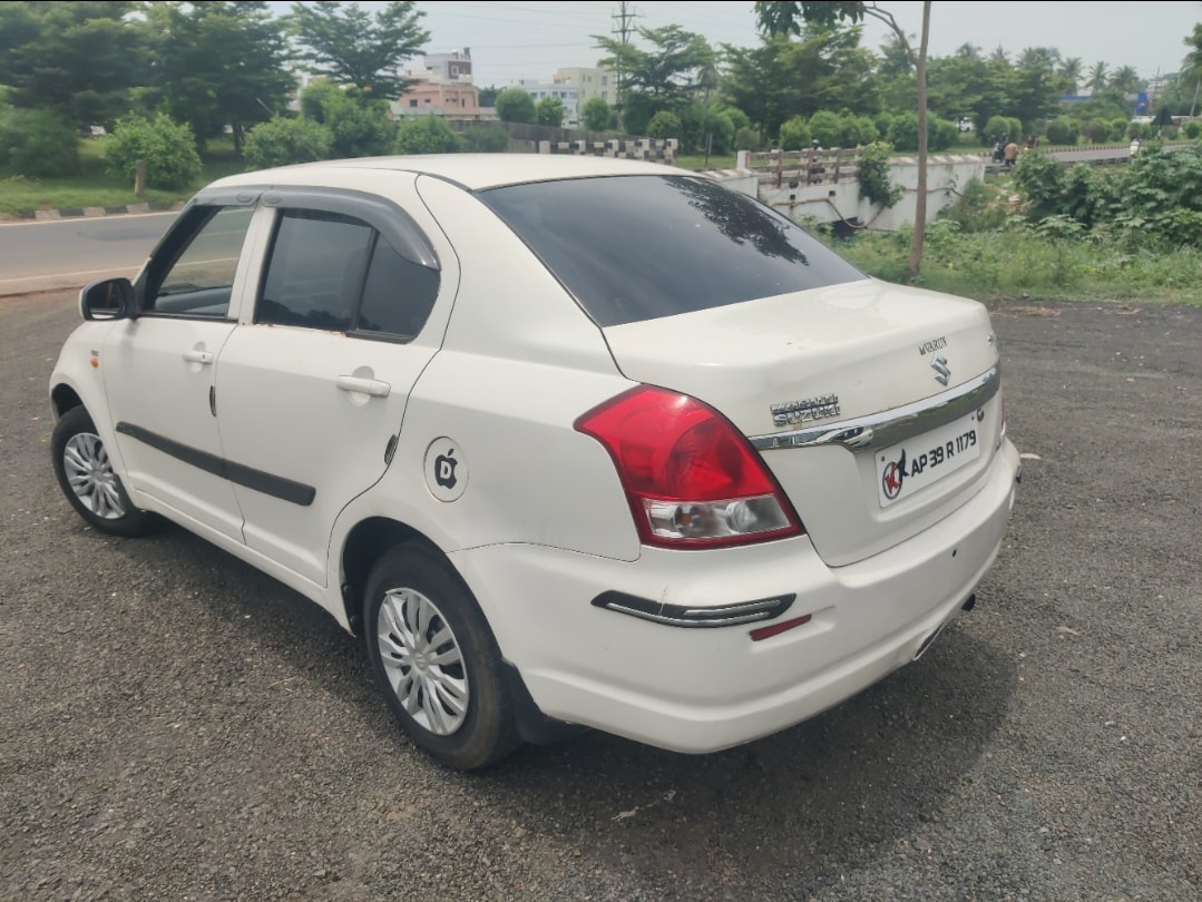 Used 2015 Maruti Suzuki Swift DZire Used 2015 Maruti Suzuki Swift DZire