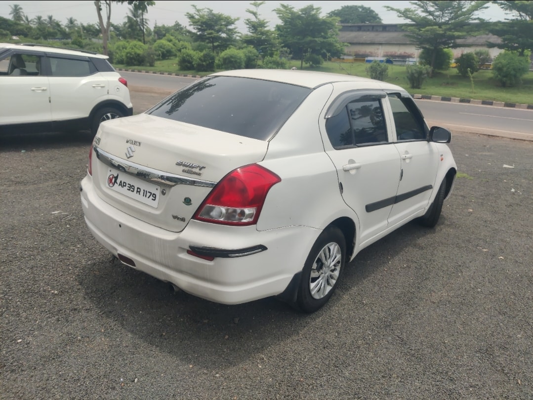 Used 2015 Maruti Suzuki Swift DZire Used 2015 Maruti Suzuki Swift DZire