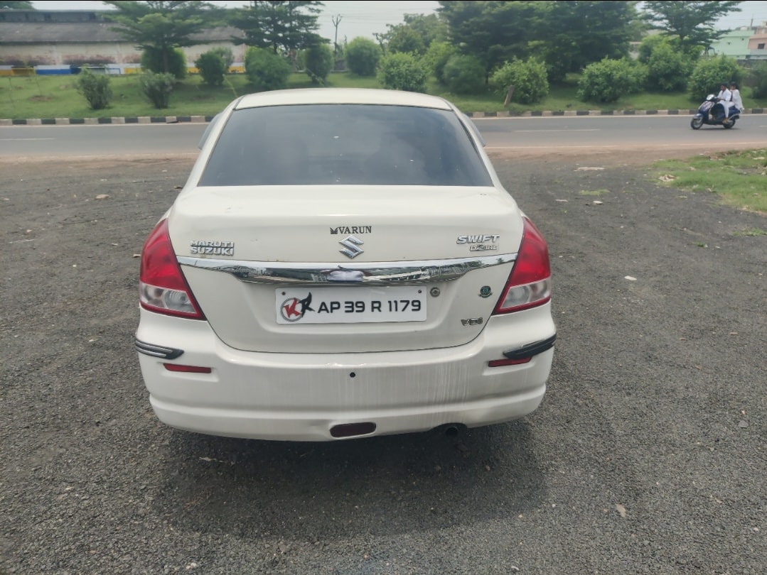 Used 2015 Maruti Suzuki Swift DZire Used 2015 Maruti Suzuki Swift DZire