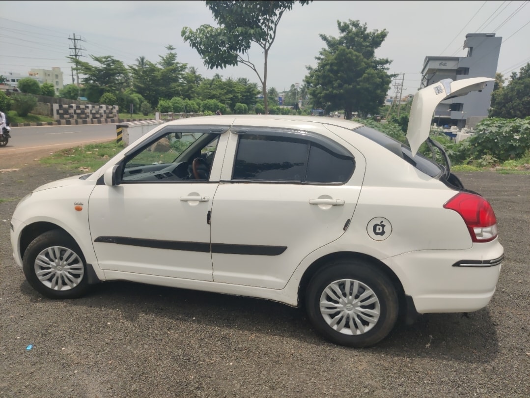 Used 2015 Maruti Suzuki Swift DZire Used 2015 Maruti Suzuki Swift DZire