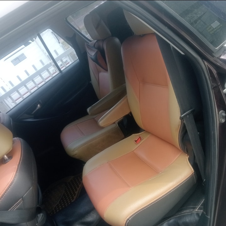 Used 2017 Toyota Innova Crysta Used 2017 Toyota Innova Crysta