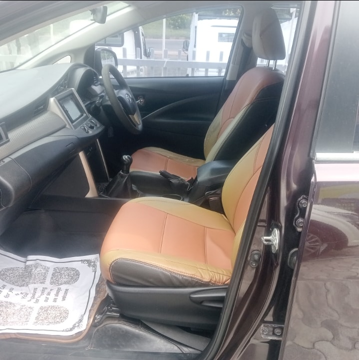 Used 2017 Toyota Innova Crysta Used 2017 Toyota Innova Crysta