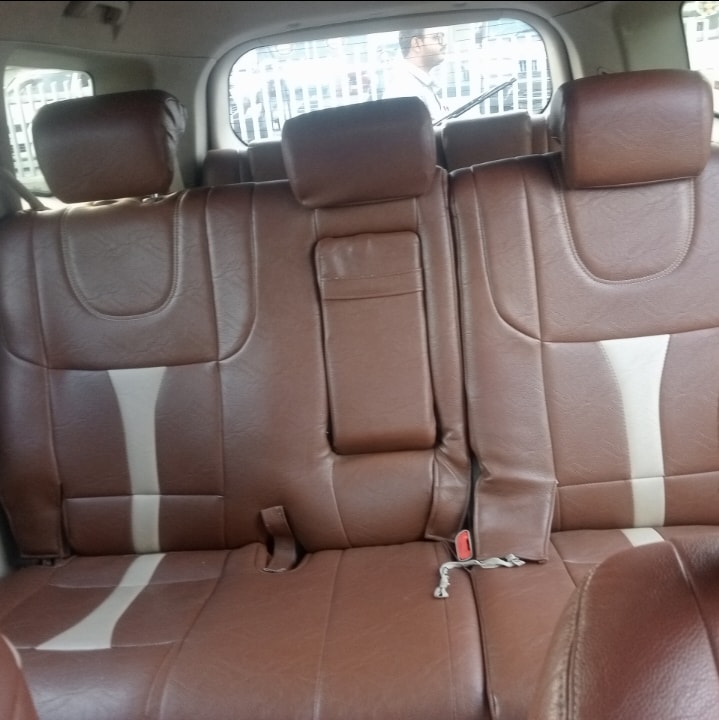 Used 2017 Mahindra XUV500 Used 2017 Mahindra XUV500