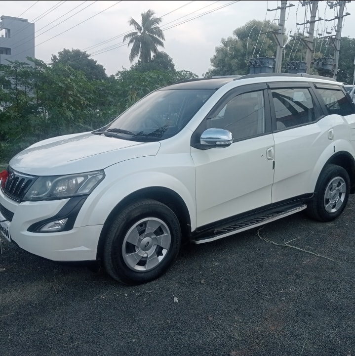 Used 2017 Mahindra XUV500 Used 2017 Mahindra XUV500