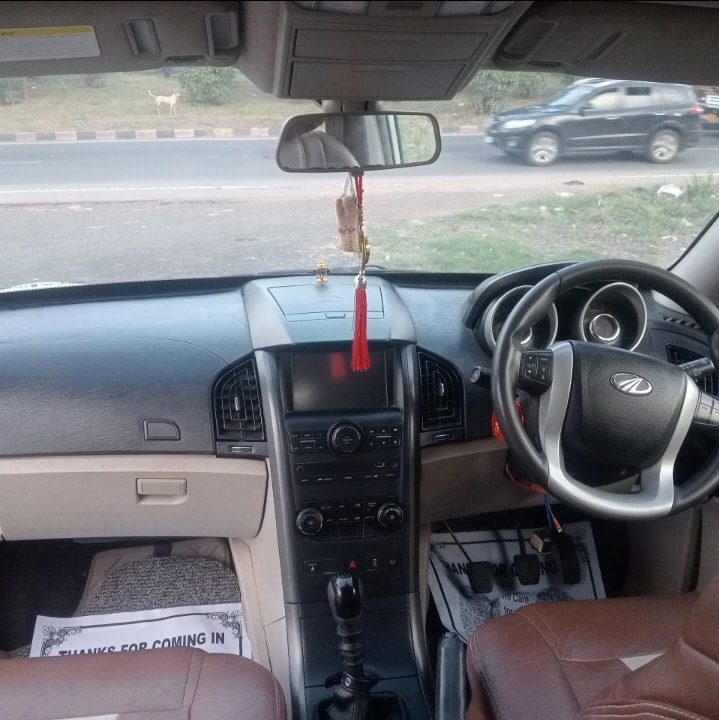 Used 2017 Mahindra XUV500 Used 2017 Mahindra XUV500