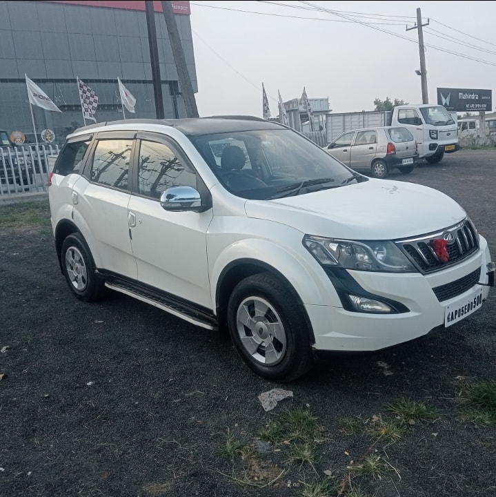 Used 2017 Mahindra XUV500 Used 2017 Mahindra XUV500