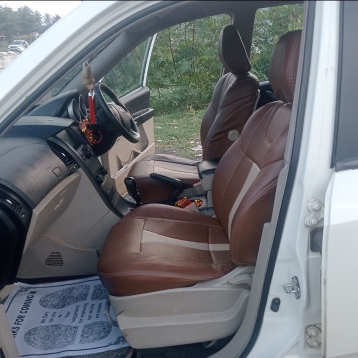 Used 2017 Mahindra XUV500 Used 2017 Mahindra XUV500