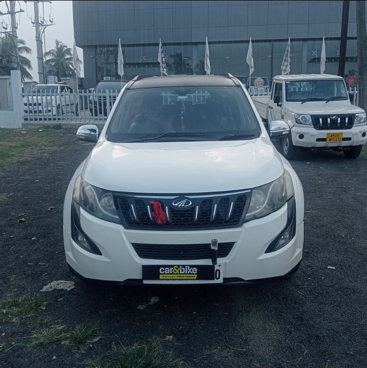 Used 2017 Mahindra XUV500 Used 2017 Mahindra XUV500