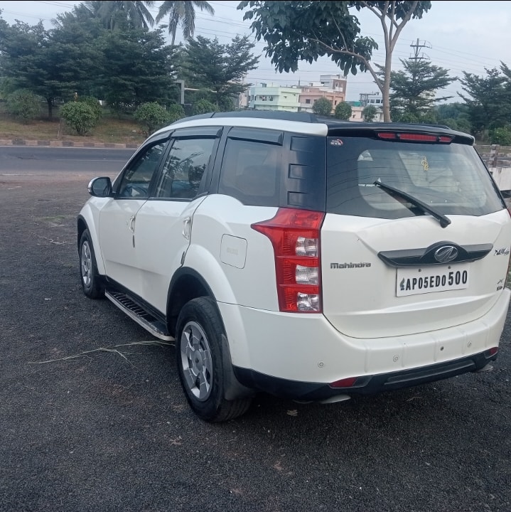 Used 2017 Mahindra XUV500 Used 2017 Mahindra XUV500
