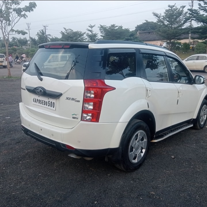 Used 2017 Mahindra XUV500 Used 2017 Mahindra XUV500