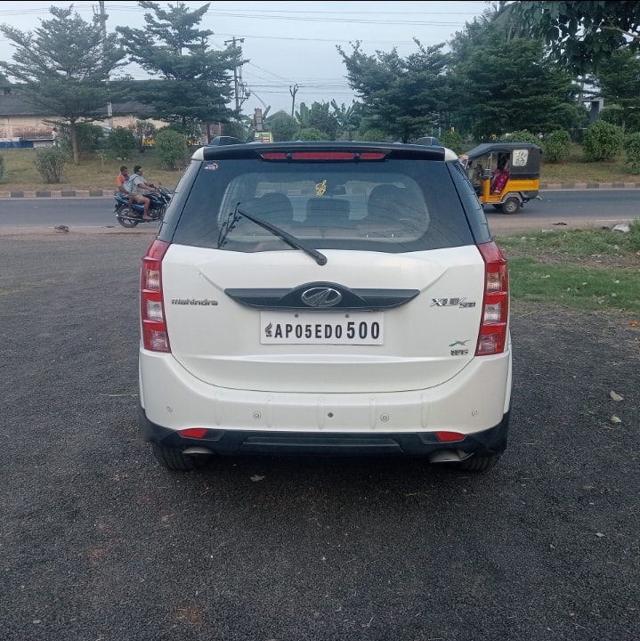 Used 2017 Mahindra XUV500 Used 2017 Mahindra XUV500