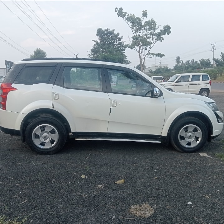 Used 2017 Mahindra XUV500 Used 2017 Mahindra XUV500