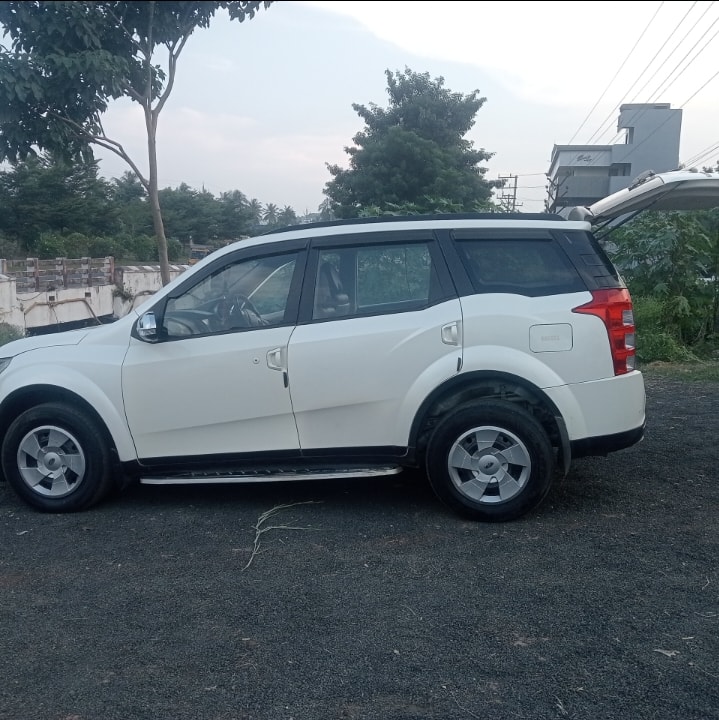 Used 2017 Mahindra XUV500 Used 2017 Mahindra XUV500