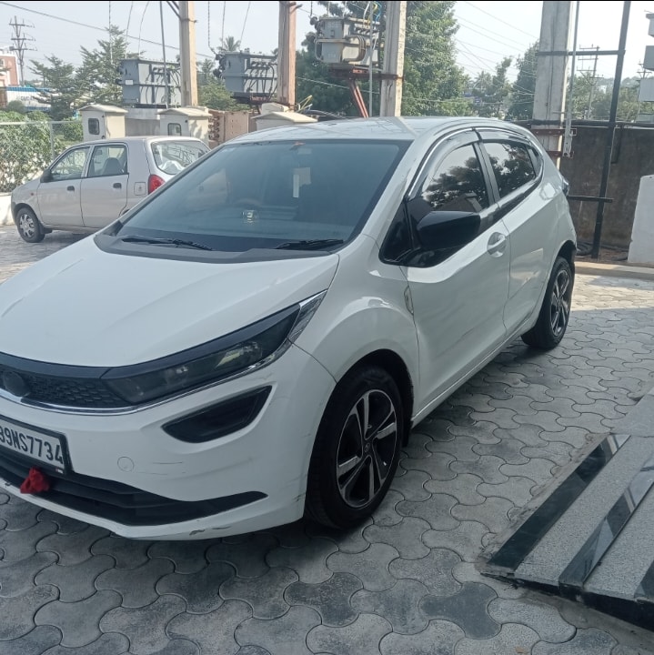 Used 2021 Tata Altroz Used 2021 Tata Altroz