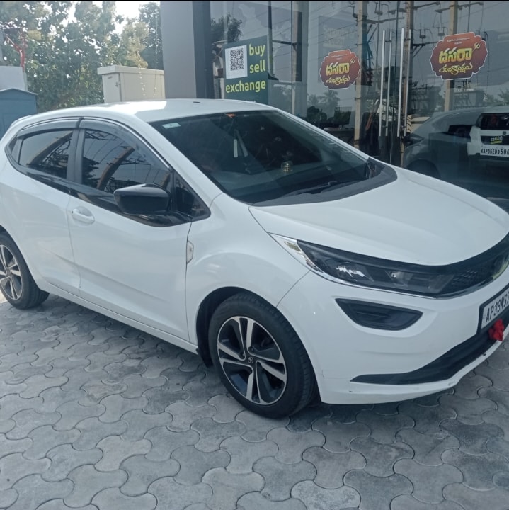 Used 2021 Tata Altroz Used 2021 Tata Altroz