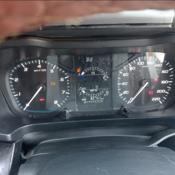 Used 2021 Tata Altroz Used 2021 Tata Altroz