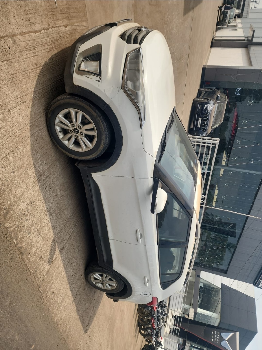 Used 2016 Hyundai Creta Used 2016 Hyundai Creta