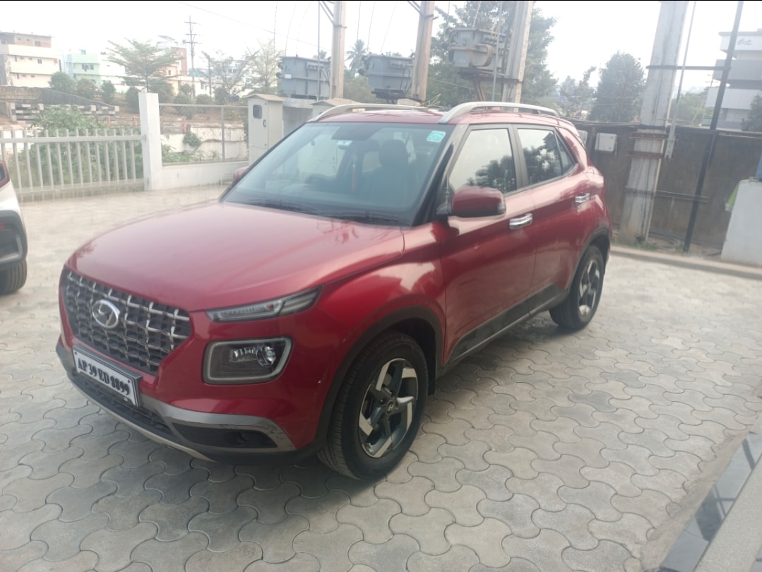 Used 2020 Hyundai Venue Used 2020 Hyundai Venue