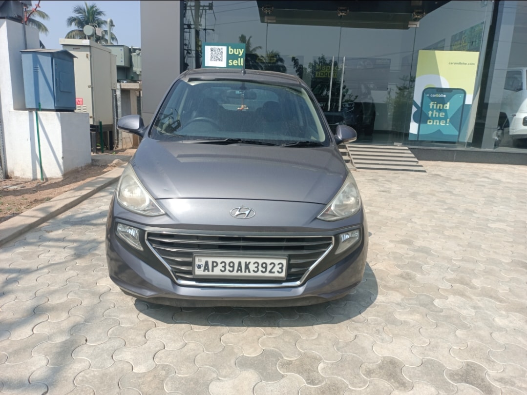 Used 2019 Hyundai New Santro Used 2019 Hyundai New Santro