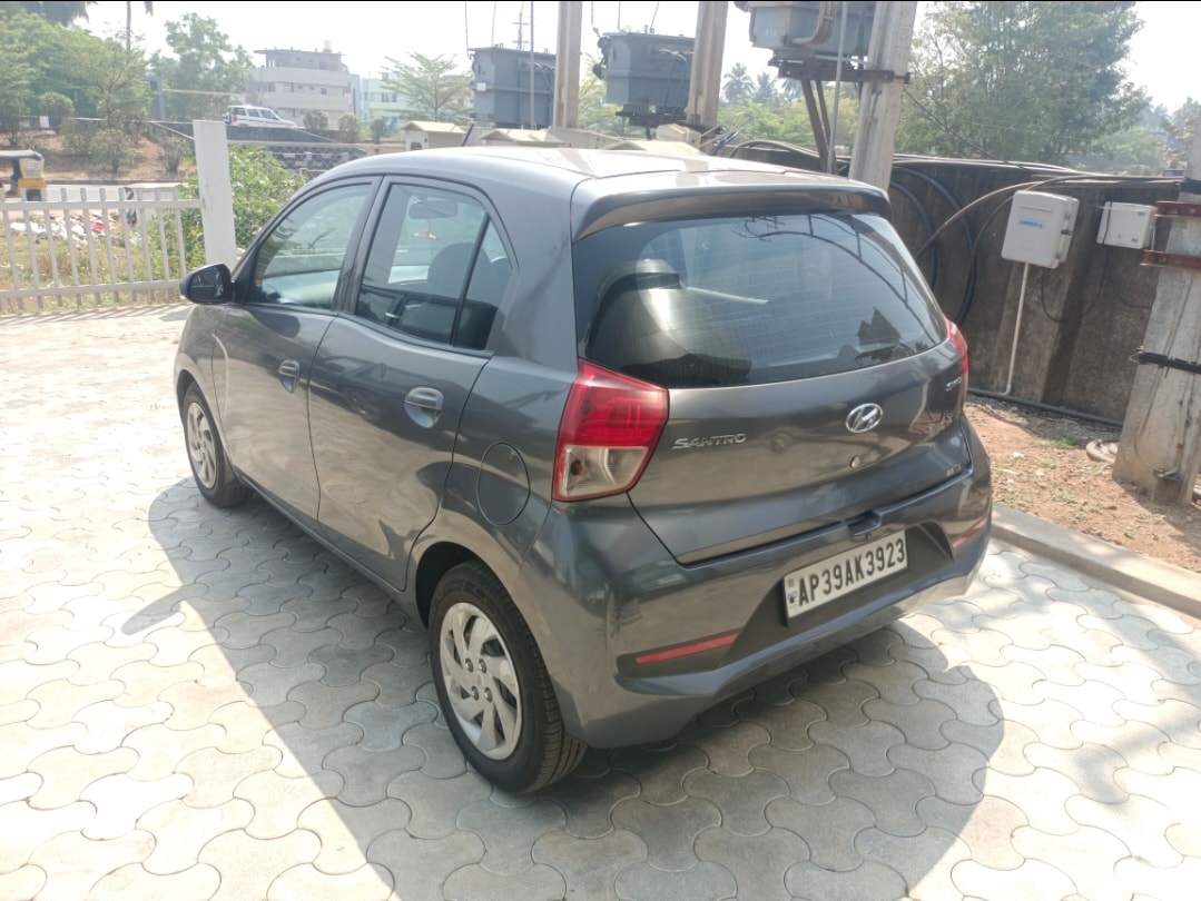 Used 2019 Hyundai New Santro Used 2019 Hyundai New Santro