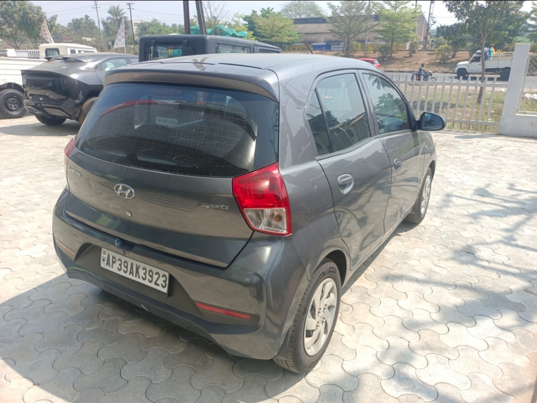 Used 2019 Hyundai New Santro Used 2019 Hyundai New Santro