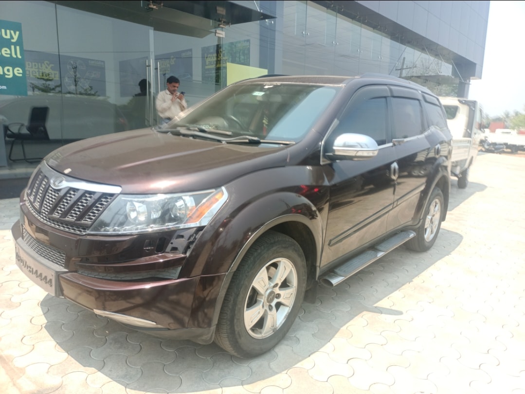 Used 2015 Mahindra XUV500 Used 2015 Mahindra XUV500