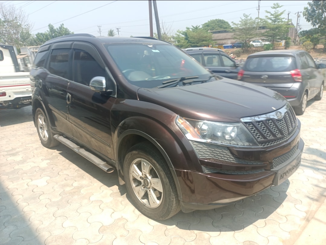 XUV500 image 7 XUV500 image 7