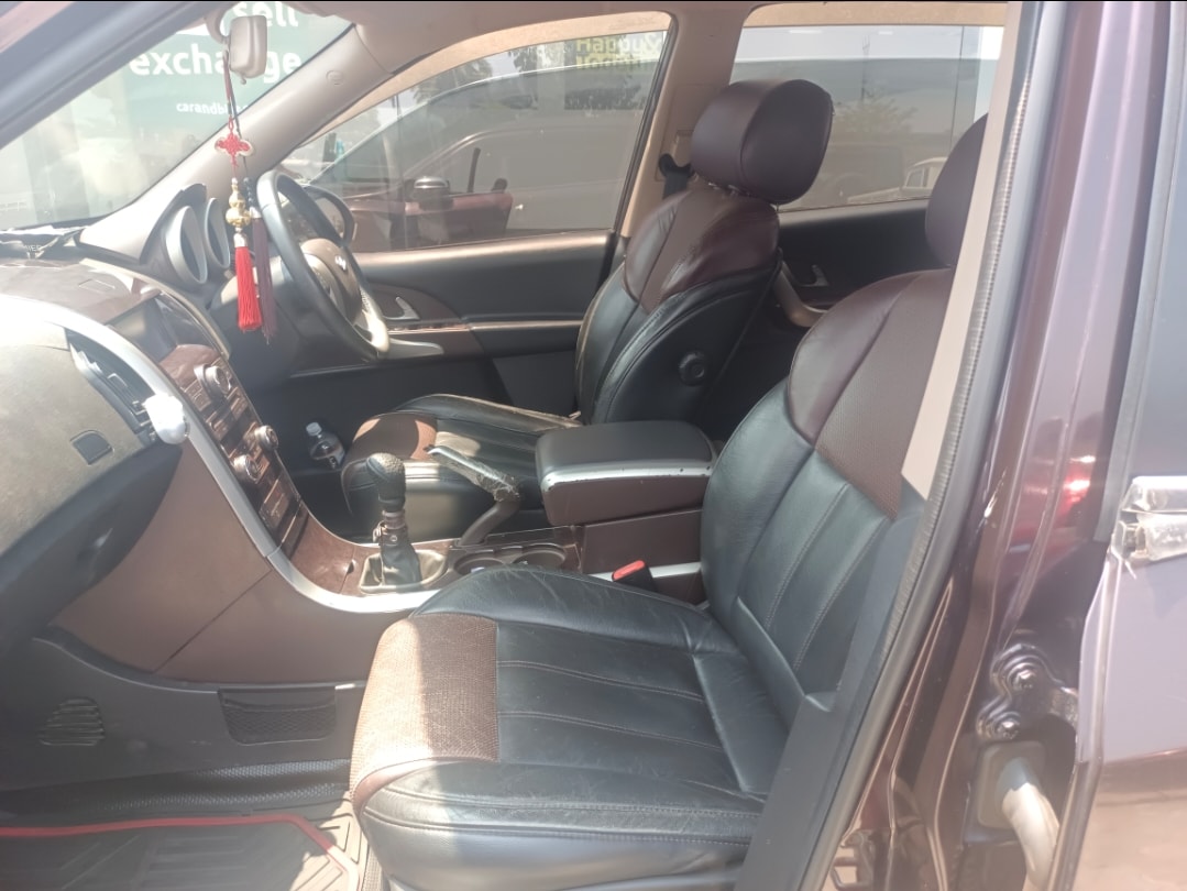 XUV500 image 16 XUV500 image 16