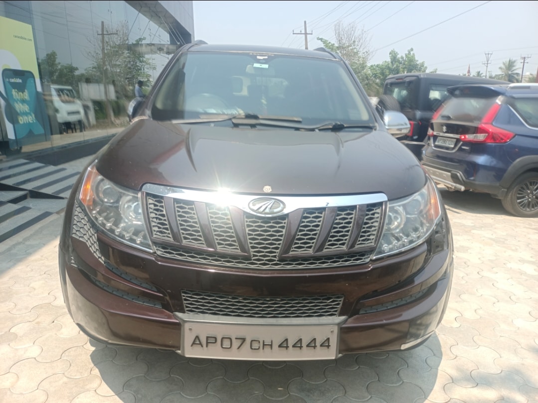 XUV500 image 8 XUV500 image 8