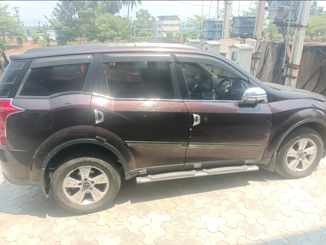 XUV500 image 6 XUV500 image 6